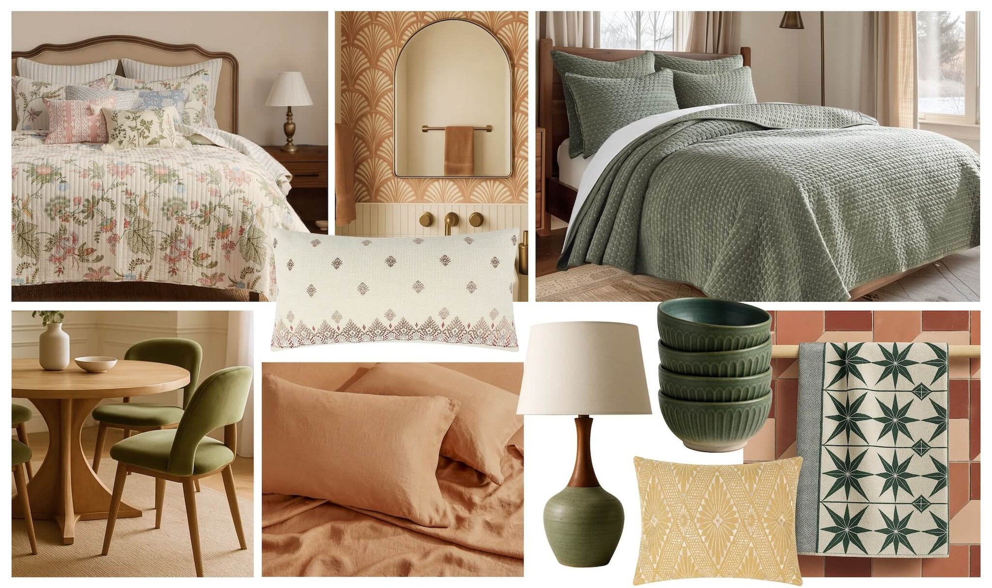 Cozy Home Decor Shop 21 Cozy Home Decor Shop -Cozy Home Decor Shop Bedding in warm nostalgic colors