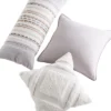Etrada Stripes Pillow -Levtex Home