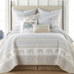 Nacala Medallion Decorative Pillow - Levtex Home