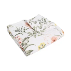 Viviana Floral Quilted Throw - Levtex Home -Cozy Home Decor Shop GUEST 08a72b91 80a6 4b12 960e 599a8b49bd6c