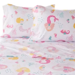 Mermaid Sheet Set - Levtex Home -Cozy Home Decor Shop GUEST 1392dbf7 e8e7 4b75 9af4 20ad05b1dbe3