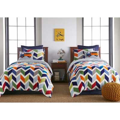 Dominik Duvet Set - Levtex Home 2 Dominik Duvet Set - Levtex Home - Image 2