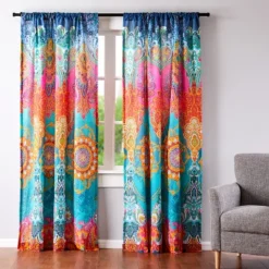 Mackenzie Lined Curtain Panel - Levtex Home -Cozy Home Decor Shop GUEST 187ccfd1 98e3 450a aa66 a2a8aaa7cc0e