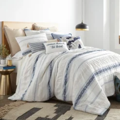 Pickford Blue - Duvet Cover Set - Cream & Blue - Levtex Home 9 Pickford Blue - Duvet Cover Set - Cream & Blue - Levtex Home -Cozy Home Decor Shop GUEST 1b583c67 248b 43ce ab09 9c8d355bdba0