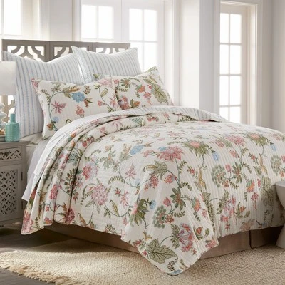 Chantae Euro Sham Set Of 2 - Levtex Home 1 Chantae Euro Sham Set Of 2 - Levtex Home