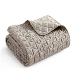 Rowan Quilted Throw - Levtex Home 20 Rowan Quilted Throw - Levtex Home -Cozy Home Decor Shop GUEST 21664544 9026 4f98 8e05 7223d7846b99