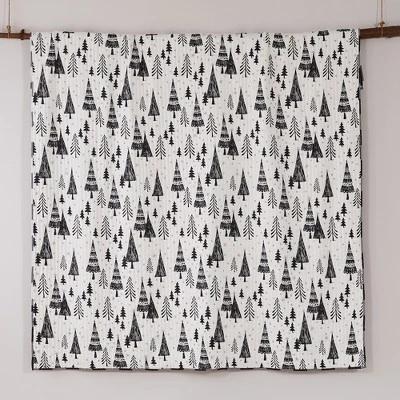 Northern Star Holiday Quilt Set - Levtex Home 6 Northern Star Holiday Quilt Set - Levtex Home - Image 6