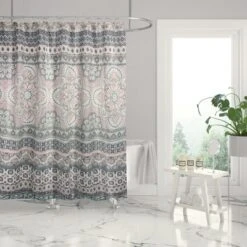 Addie Shower Curtain - Levtex Home
