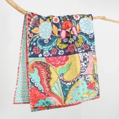 Jules Bohemian Quilted Throw - Levtex Home -Cozy Home Decor Shop GUEST 33ec7d41 5807 4c05 93ef 7aee9259303f