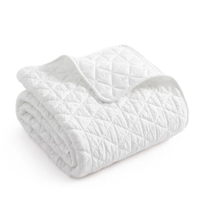 Rowan Quilted Throw - Levtex Home 11 Rowan Quilted Throw - Levtex Home - Image 11