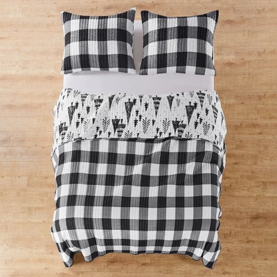 Northern Star Holiday Quilt Set - Levtex Home 3 Northern Star Holiday Quilt Set - Levtex Home - Image 3