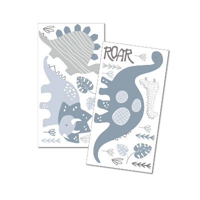 Kipton Wall Decals - Levtex Baby 1 Kipton Wall Decals - Levtex Baby