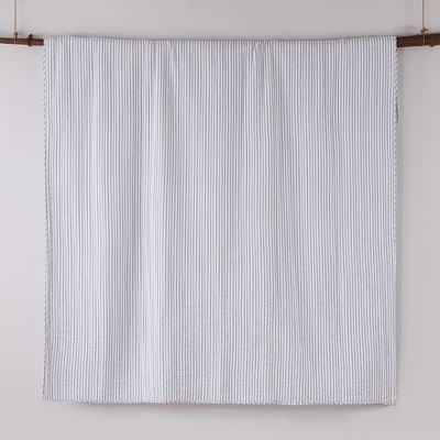 Tobago Stripe Quilt Set - Levtex Home 7 Tobago Stripe Quilt Set - Levtex Home - Image 7