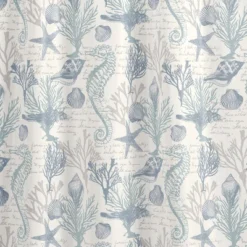 Galapagos Lined Shower Curtain With Grommets - Levtex Home 5 Galapagos Lined Shower Curtain With Grommets - Levtex Home -Cozy Home Decor Shop GUEST 4a07d60f e714 446e 9f8e 35941df6771e