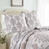 Filigree Euro Sham Set - Set Of Two - Levtex Home