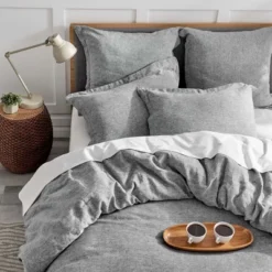 Washed Linen Duvet Cover - Levtex Home 7 Washed Linen Duvet Cover - Levtex Home -Cozy Home Decor Shop GUEST 53c59b18 f6bd 496e a134 f9b7cfcb706d