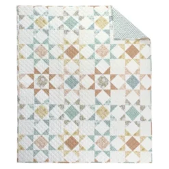 Lottie Quilted Throw - Levtex Home -Cozy Home Decor Shop GUEST 5433e0c9 331a 4b4d 9452 5bae1b9a0607
