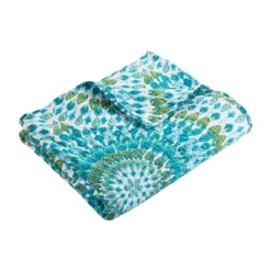 Mirage Quilted Throw - Levtex Home -Cozy Home Decor Shop GUEST 54a871eb 05a2 4874 b149 96c231a0ef46