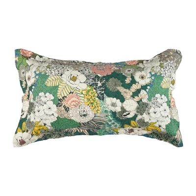 Bettina Floral Sham - Levtex Home 5 Bettina Floral Sham - Levtex Home - Image 5