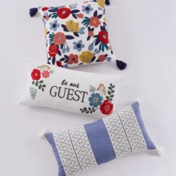 Josephina Be Our Guest Decorative Pillows - Levtex Home