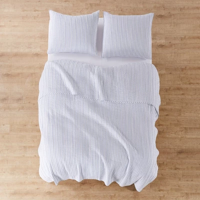 Tobago Stripe Quilt Set - Levtex Home 6 Tobago Stripe Quilt Set - Levtex Home - Image 6