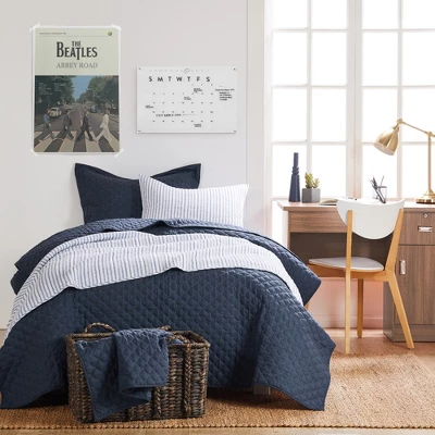 Tobago Stripe Quilt Set - Levtex Home 3 Tobago Stripe Quilt Set - Levtex Home - Image 3