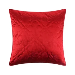BH Caserta Velvet Red Sham - Levtex Home 7 BH Caserta Velvet Red Sham - Levtex Home -Cozy Home Decor Shop GUEST 6acbc8f4 863a 49b5 9542 312887c95a47