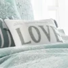 Lara Spa Love Decorative Pillow - Levtex Home