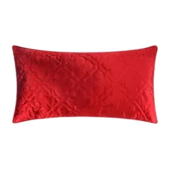 BH Caserta Velvet Red Sham - Levtex Home 9 BH Caserta Velvet Red Sham - Levtex Home -Cozy Home Decor Shop GUEST 7aa8dfda ffd6 45af 8e73 64e1ce7a21e7