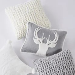 Macallister Cable Knit Decorative Pillow - Levtex Home
