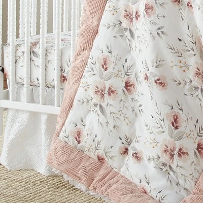 Adeline Set Fitted Sheet - Levtex Baby 1 Adeline Set Fitted Sheet - Levtex Baby