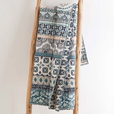 Addie Quilted Throw - Levtex Home 2 Addie Quilted Throw - Levtex Home - Image 2