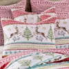 Levtex Home Standard Merry & Bright Comet & Cupid Sham