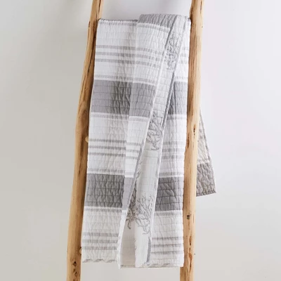 Nantucket Quilted Throw- Levtex Home 3 Nantucket Quilted Throw- Levtex Home - Image 3