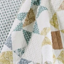 Lottie Quilted Throw - Levtex Home -Cozy Home Decor Shop GUEST b616cfa3 131d 48bd b741 48d204e4201b