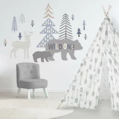 Logan Wall Decals - Levtex Baby -Cozy Home Decor Shop GUEST bed9a326 46fc 45c1 90ba 23918093fd9d