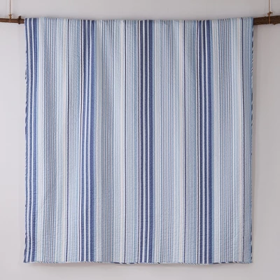 Zuma Beach Quilt And Pillow Sham Set - Levtex Home 4 Zuma Beach Quilt And Pillow Sham Set - Levtex Home - Image 4