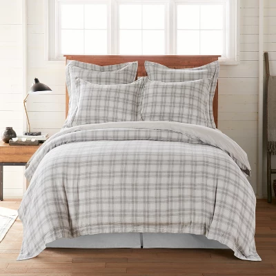 Macallister Duvet Cover And Pillow Sham Set - Levtex Home 1 Macallister Duvet Cover And Pillow Sham Set - Levtex Home