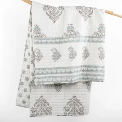 Kamira Quilted Throw - Levtex Home -Cozy Home Decor Shop GUEST c5629693 7901 412f 843a 0083f51db448