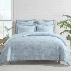 Seaside Charm Euro Sham Set Of 2 - Levtex Home -Cozy Home Decor Shop GUEST cca4bb90 0db4 49a1 b70f b49e2bbda35a