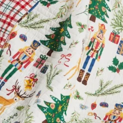 Nutcracker Quilted Throw - Levtex Home -Cozy Home Decor Shop GUEST dc160038 2065 458d bb3e 442d8dc19c3b