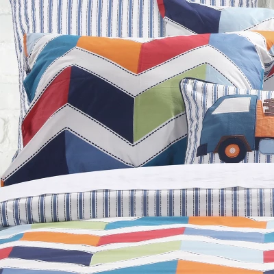 Dominik Duvet Set - Levtex Home 1 Dominik Duvet Set - Levtex Home