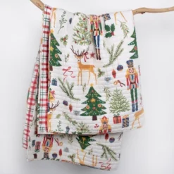 Nutcracker Quilted Throw - Levtex Home -Cozy Home Decor Shop GUEST dd7b9ddf 8ca5 4cf2 a279 9e376edc6ff6