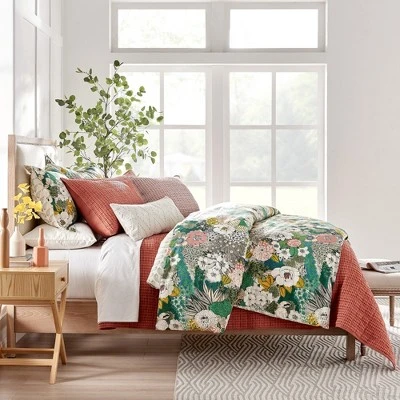 Bettina Floral Duvet Cover - Levtex Home 1 Bettina Floral Duvet Cover - Levtex Home