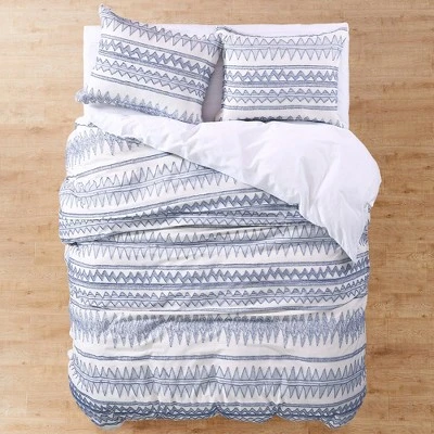 Kalmar Duvet Cover And Pillow Sham Set - Arte Boema By Levtex Home 3 Kalmar Duvet Cover And Pillow Sham Set - Arte Boema By Levtex Home - Image 3